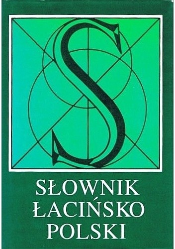 Słownik łacińsko-polski