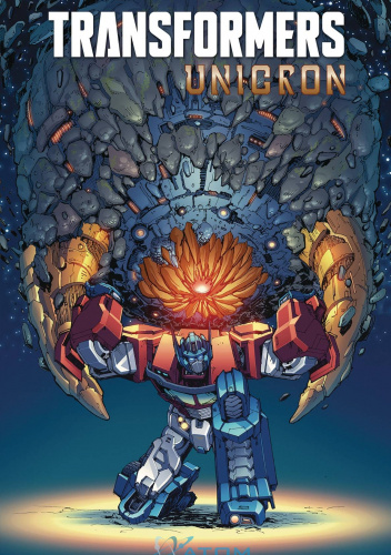 Transformers: Unicron