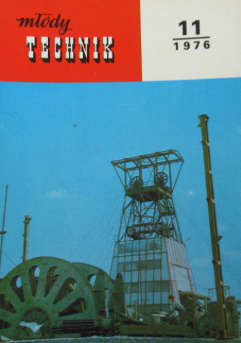 Młody Technik, nr 11/1976