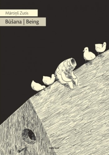 mini kuš! #2 Being