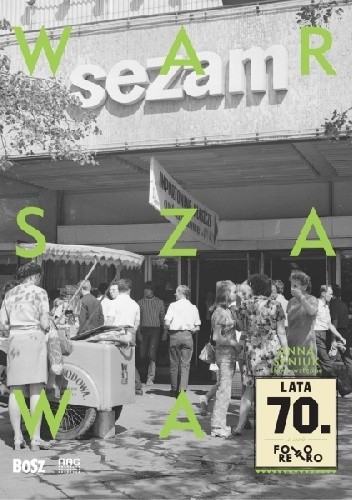 Warszawa lata 70.
