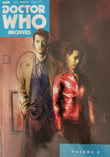 The Tenth Doctor Archives: Volume 2