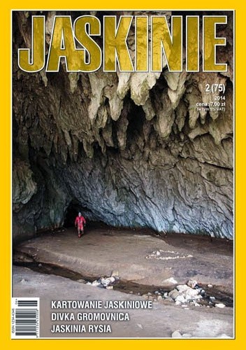 Jaskinie 2/2014