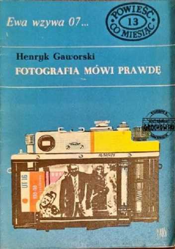 Fotografia mówi prawdę