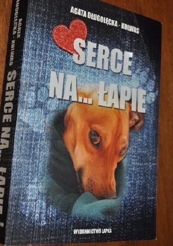 Serce na... łapie