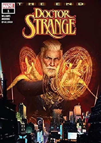 Doctor Strange: The End