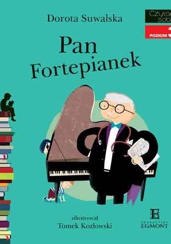 Pan Fortepianek