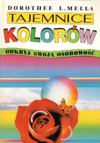 Tajemnice kolorów odkryj swoją osobowość