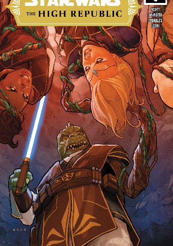 The High Republic #4: There is No Fear, Part IV