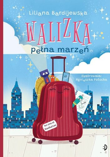 Walizka pełna marzeń