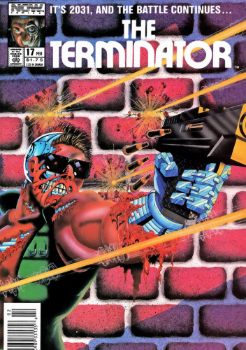 The Terminator #17