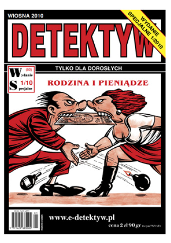 DETEKTYW Tylko dla dorosłych WS 1/2010