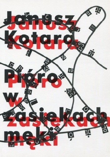 Pióro w zasiekach męki
