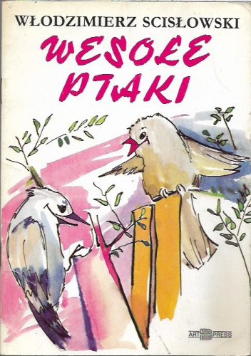 Wesołe Ptaki