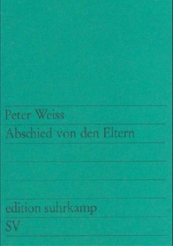 Abschied von den Eltern