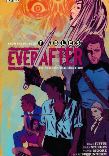 Everafter, Vol. 2: The Unsentimental Education