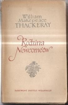 Rodzina Newcome'ów tom 2