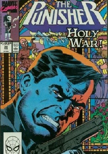 The Punisher Vol.2 #30