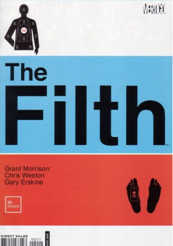 The Filth #2: Perfect Victim