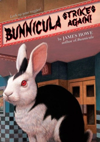 Bunnicula Strikes Again!