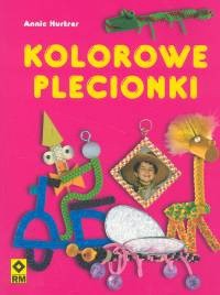 Kolorowe plecionki