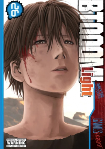 BTOOOM!, Vol. 26: Light Friendship Version