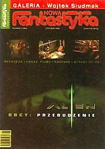Nowa Fantastyka 184 (1/1998)