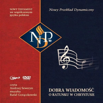 Nowy Testament. Nowy przekład dynamiczny