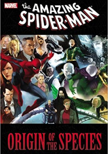 Spider-Man: Origin Of The Species