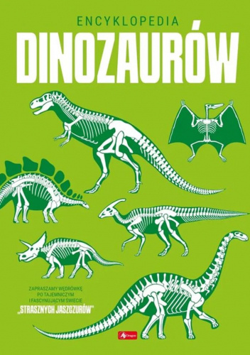 Encyklopedia dinozaurów