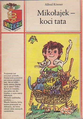 Mikołajek, koci tata