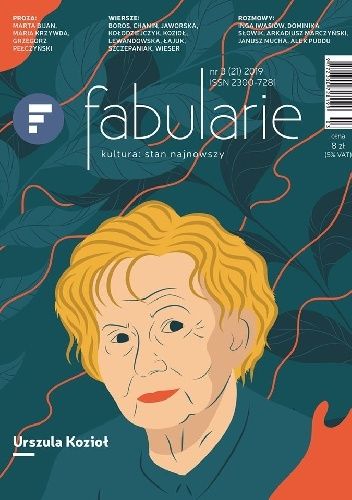 Fabularie nr 3 (21) 2019