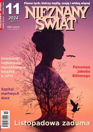 Nieznany Świat 11/2024 (407)