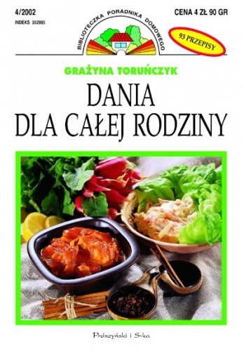 Dania dla całej rodziny