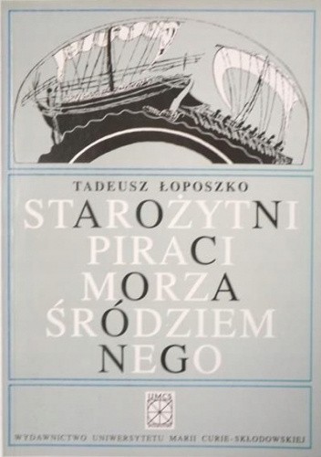 Starożytni piraci Morza Śródziemnego