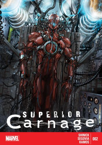 Superior Carnage #2