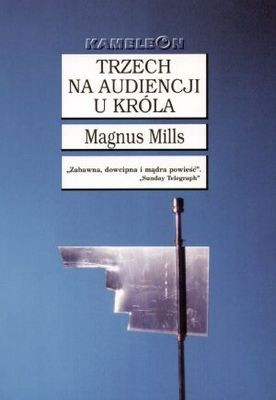 Trzech na audiencji u króla