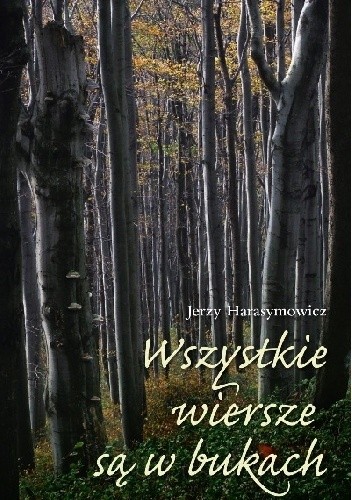 Wszystkie wiersze są w bukach