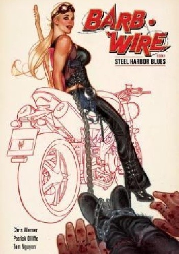 Barb Wire- Steel Harbor