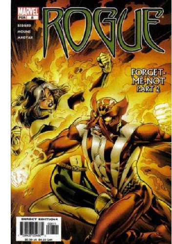 Rogue vol. 3 #8