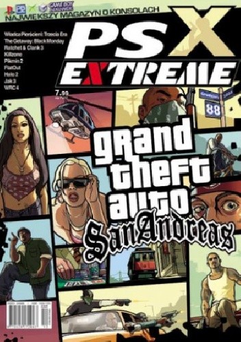 PSX Extreme #88 - 12/2004