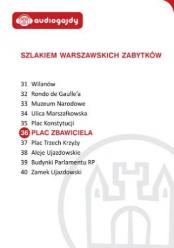 Plac Zbawiciela. Szlakiem warszawskich zabytków