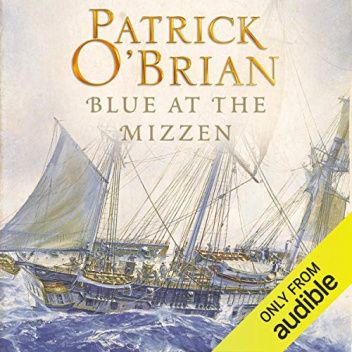 Blue at the Mizzen