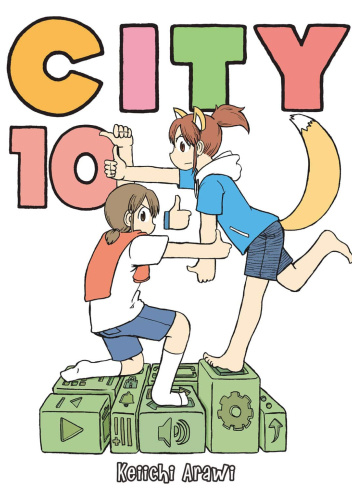 CITY #10