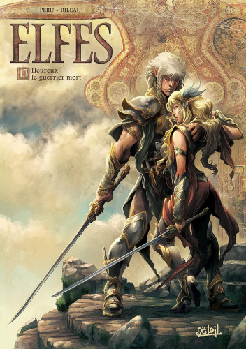 Elfes - Heureux le guerrier mort