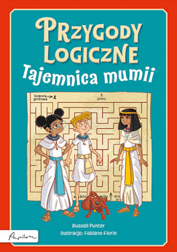 Przygody logiczne. Tajemnica mumii