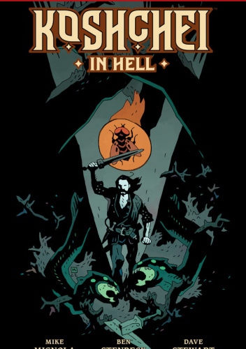 Koshchei in Hell