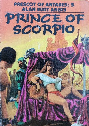 Prince of Scorpio