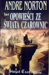 Opowieści ze Świata Czarownic Tom 4