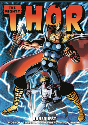 Thor Epic Collection. Runequest